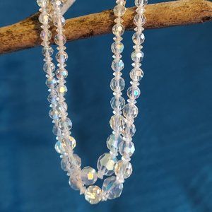 Crystal Necklace/Choker